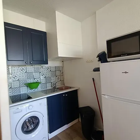 Appartement Confortable Avec Climatisation Et Animaux Acceptés Au Barcarès - Fr-1-799-46 Le Barcarès
